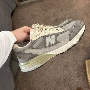 New Balance 993 NB1 Custom Kith lookalike size 9.5